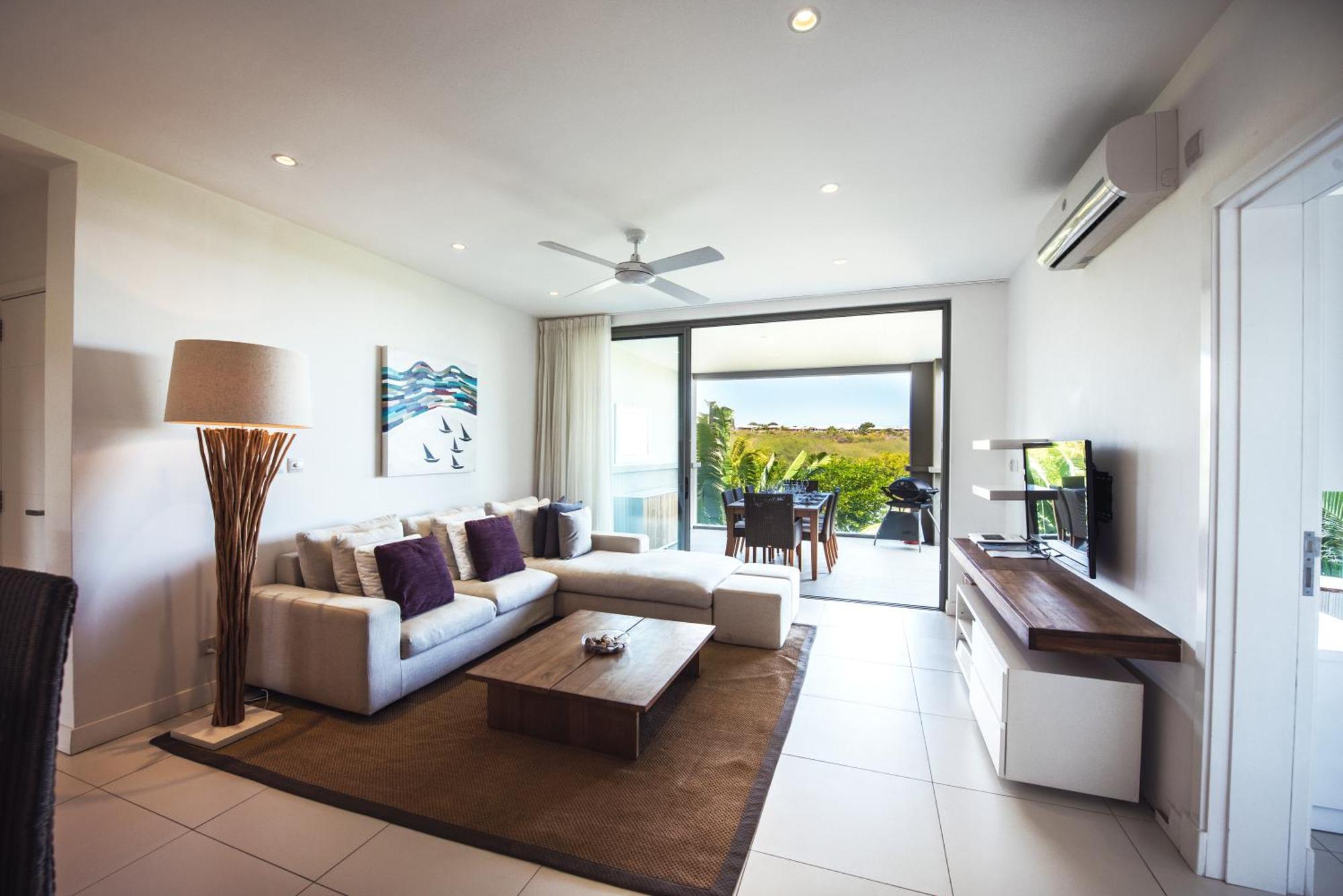 West Island By Horizon Holidays Riviere Noire Ngoại thất bức ảnh