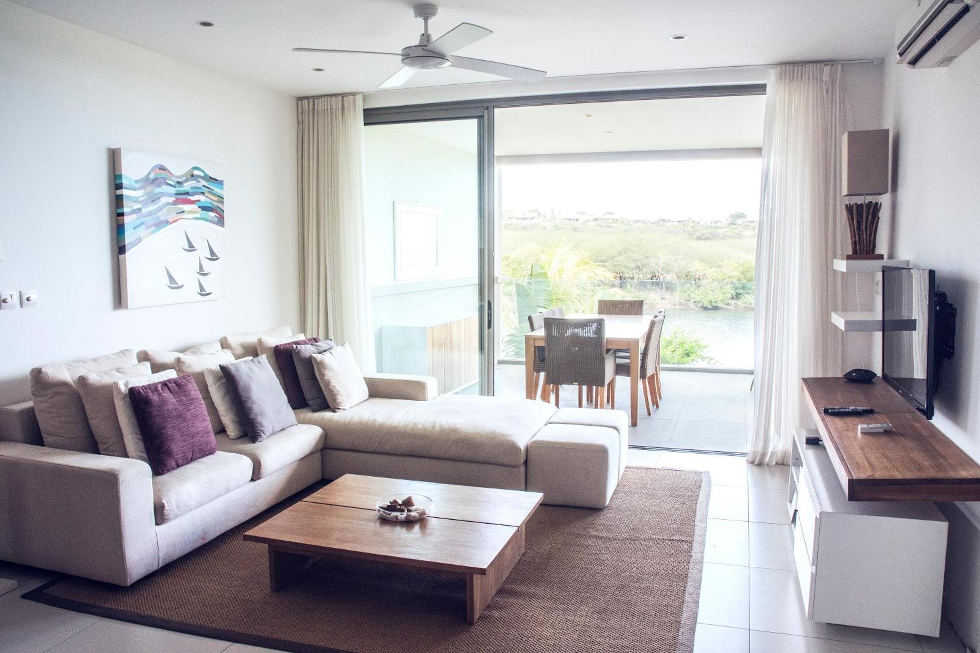 West Island By Horizon Holidays Riviere Noire Ngoại thất bức ảnh