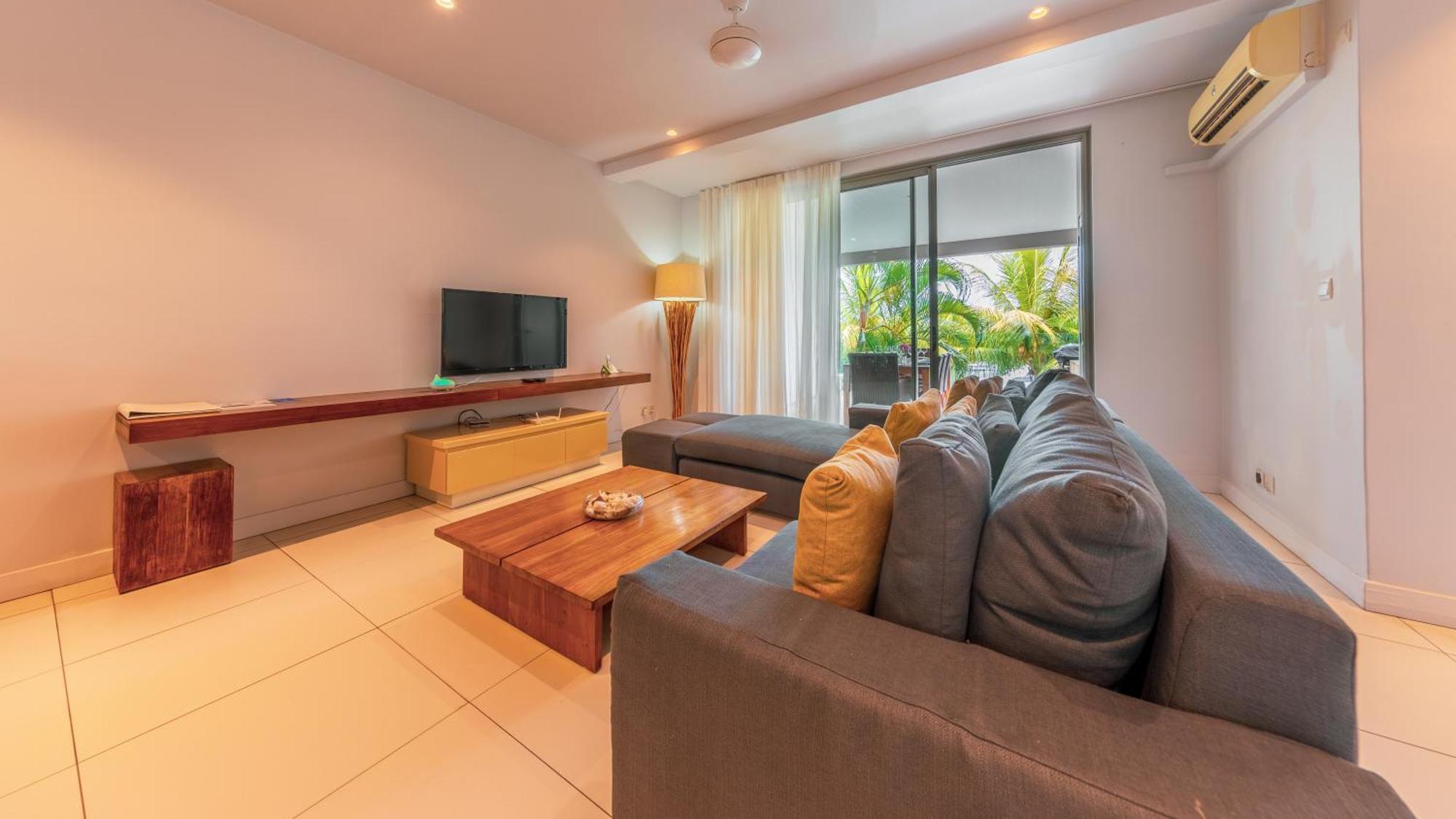 West Island By Horizon Holidays Riviere Noire Ngoại thất bức ảnh